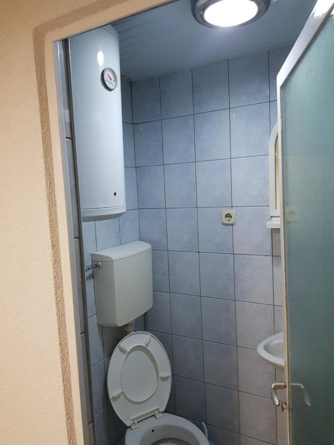 Tiny House Veronia Οχρίδα Εξωτερικό φωτογραφία